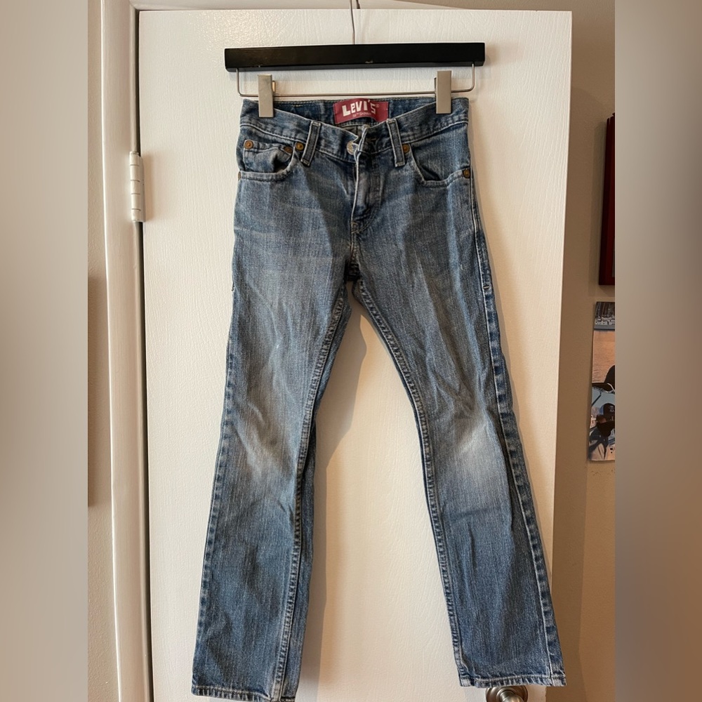 Levi’s 511 boys skinny jeans